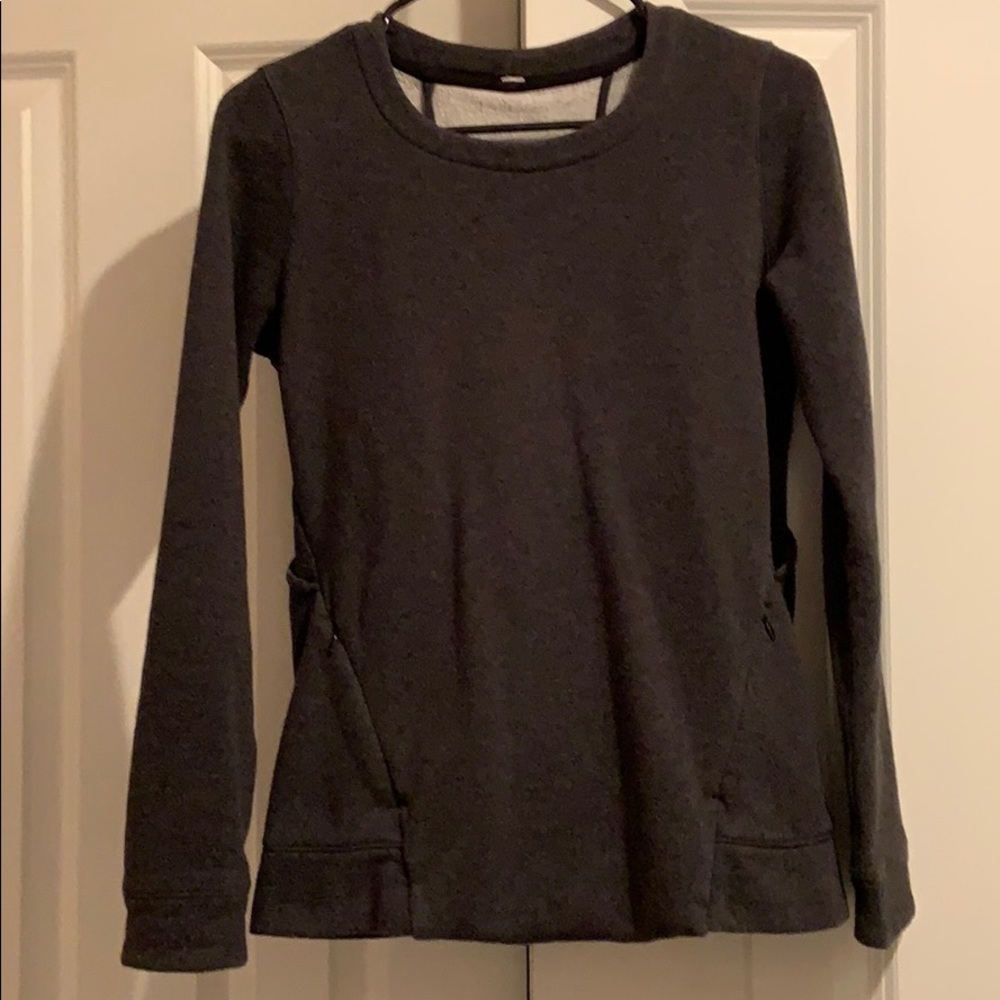 Lulu Lemon sweatshirt
